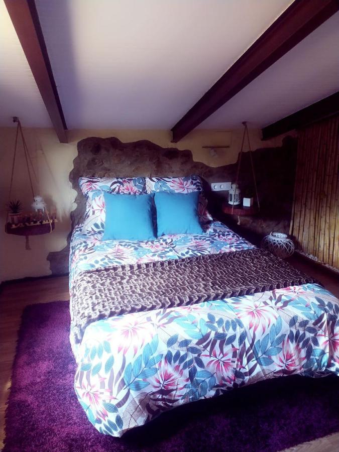 La Casa De Los Bonales Arroyomolinos de León Esterno foto