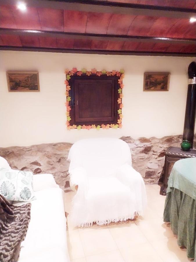 La Casa De Los Bonales Arroyomolinos de León Esterno foto