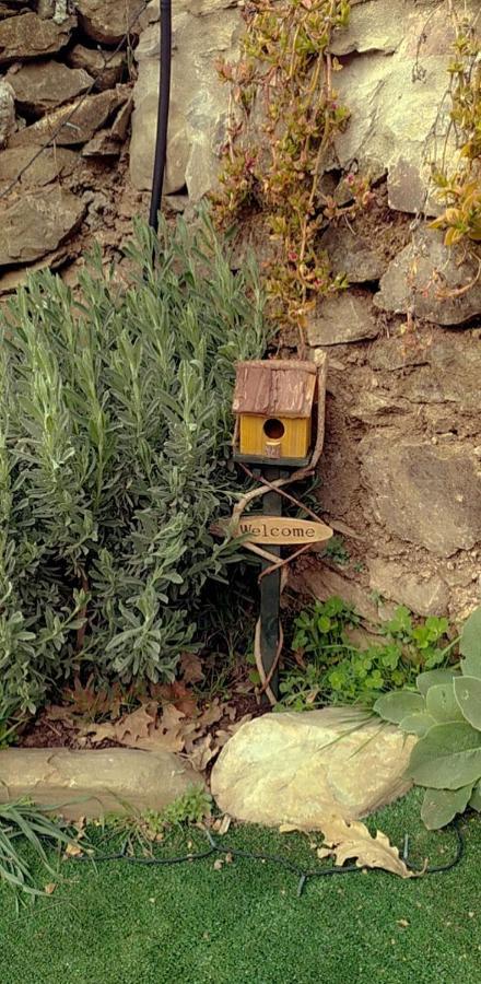 La Casa De Los Bonales Arroyomolinos de León Esterno foto